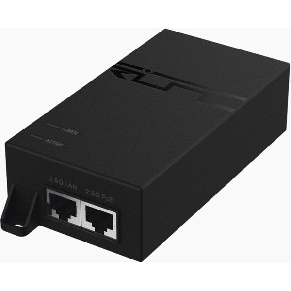 Ruijie RG-POE-50-60W-MG - 2.5 Gigabit Ethernet - 10,100,1000,2500 Mbps - Ieee 802.3At - Ieee 802.3Bt - Nero - 100-image