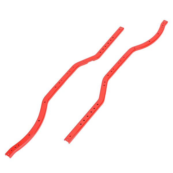 Acciaio Telaio Rotaie, Telaio Rotaie, Rc Car Telaio Rotaie, Telai Rc, Telaio Rc, Rc Car Accessorio-image