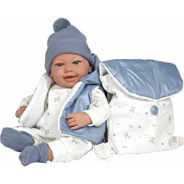 Arias Elegance 45 Cm Baby Doll-image