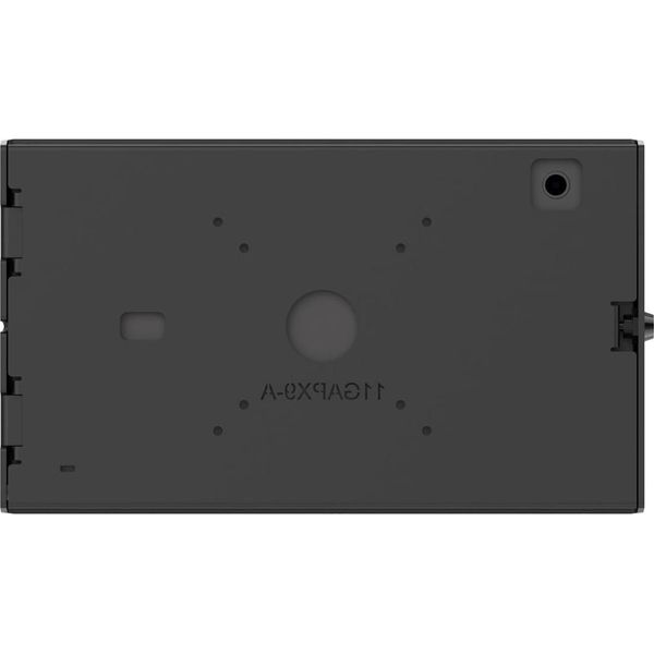 Compulocks Apex - Custodia - Fotocamera Anteriore/Posteriore E Sensori Esposti - Per Tablet - Chiudibile A Chiave - Alluminio Di Alta Qualità - Nero - Dimensioni Dello Schermo: Fino A 27,9 Cm (Fino A 11 Pollici)-image