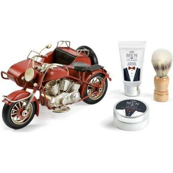 Set Per La Rasatura Lorenay Uomo Ocean 50 Ml Moto-image