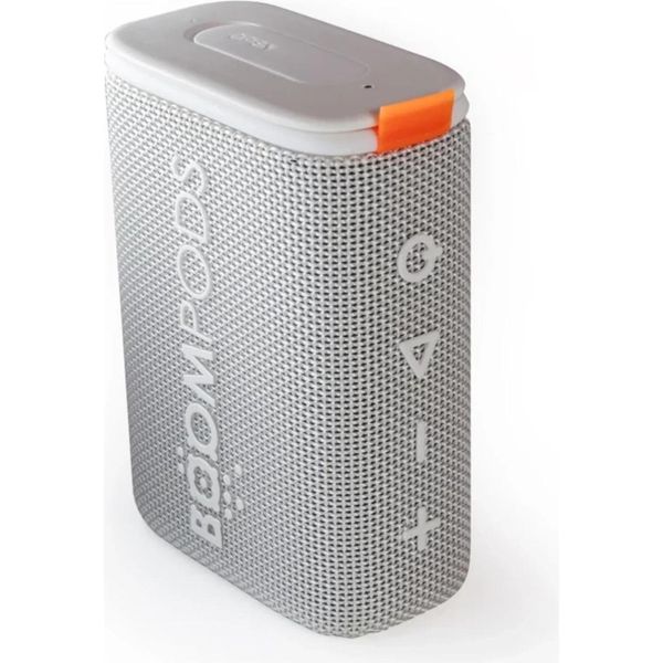 Boompods Beachboom Altoparlante Portatile Monofonico Bianco 5W-image