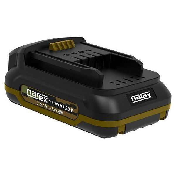 Batteria Narex Camouflage Cb 2 20V/2Ah, Ioni Di Litio-image