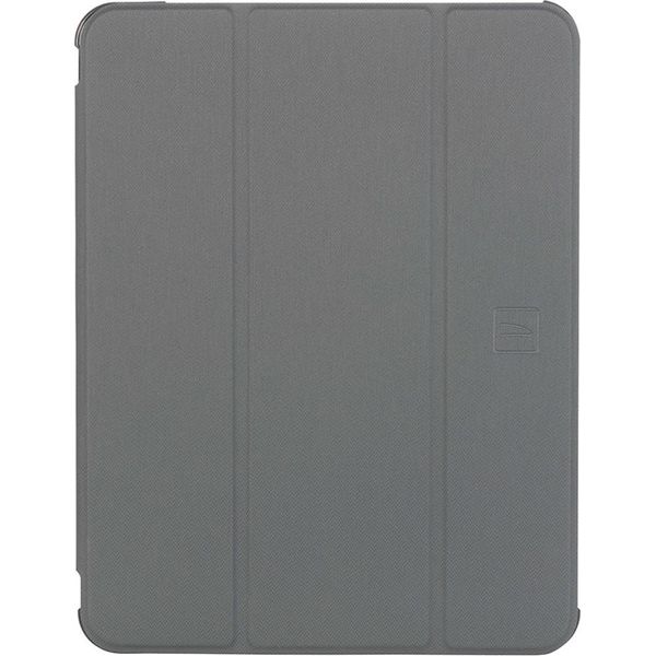 Tucano Satin 27.7 Cm (10.9") Folio Grey, Transparent"-image