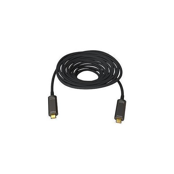 Kindermann 5773 000 505 Cavo Usb 5 M Usb 3.2 Gen 2 (3.1 Gen 2) Usb C Nero (5773000505)-image