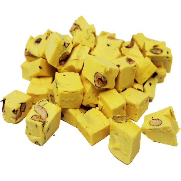 Torrone Al Limoncello Praline Di Torrone Con Pezzi Di Mandorle 175G-image