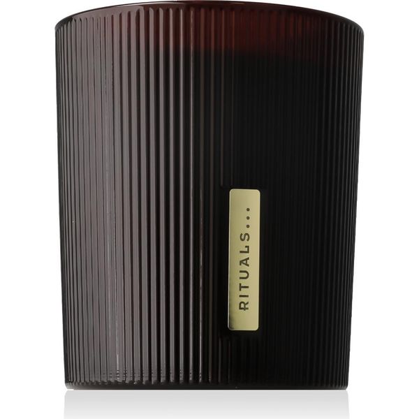 Rituals The Ritual Of Ayurveda Candela Profumata Rosa Indiana E Olio Di Mandorle Dolci 290 G-image