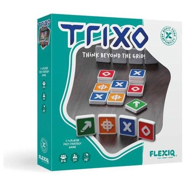 Trixo - Un Gioco Di Strategia-image