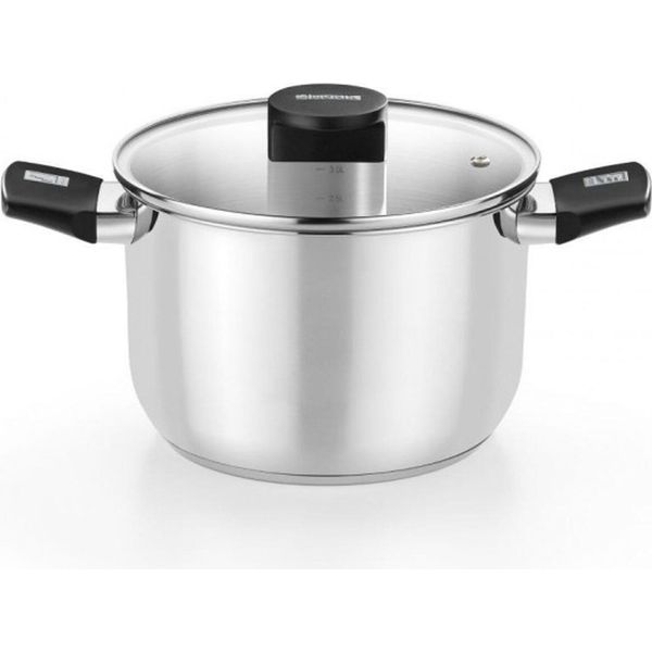 Casseruola Con Coperchio Monix M240222-image