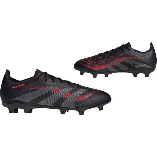 Adidas Predator League Fg/Mg Scarpe Da Calcio ID1328 Pullunder Adidas GrößE: 46,-image