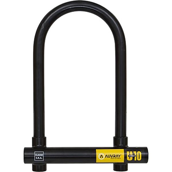 Auvray U-LOCK U-FORCE 10 - 120 X 230 Mm, Diametro Perno 18 Mm (Classe S.R.A.)-image
