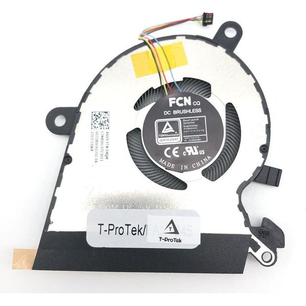 Versione Gpu Fan Cooler Fan Compatibile Per Asus Rog Flow X13 GV301QE-K6140T-image