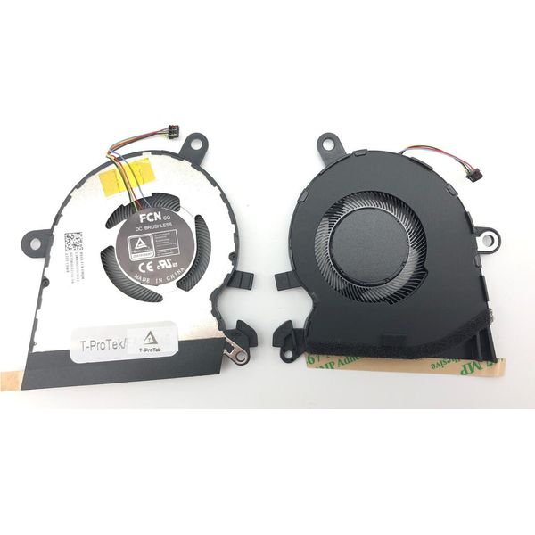 Versione Gpu Fan Cooler Fan Compatibile Per Il Modello : DFS5K1204638-image
