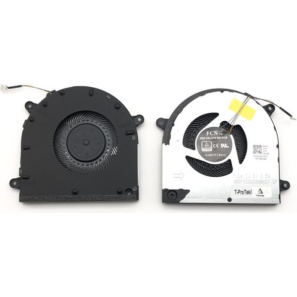 Versione Gpu Fan Cooler Fan Compatibile Per P/N : 0W0J86-image