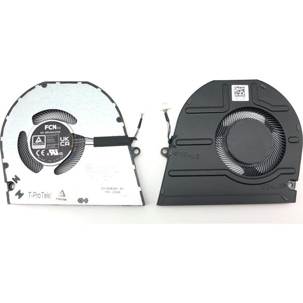 Ventola Di Raffreddamento Fan Compatibile Per Dell Inspiron 14 (5425-6VPKR)-image