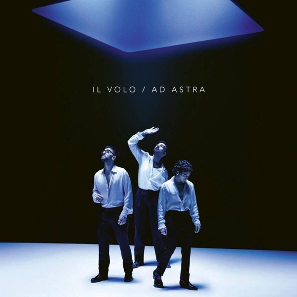 Il Volo - Ad Astra (Colore Blu) (Lp)-image