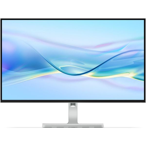 Lenovo L27H-4A Monitor Pc 68,6 Cm (27Pollici) 2560 X 1440 Pixel Quad Hd Led Grigio-image