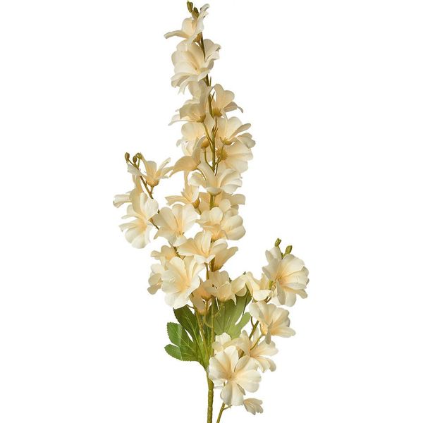 Fiore Artificiale Clayre & Eef 100 Cm Plastica Gialla-image