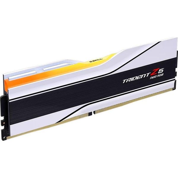 G.Skill Trident Z5 Neo Rgb F5-6000J2836G32GX2-TZ5NRW Memory Module 64 Gb 2 X 32 Gb DDR5-image