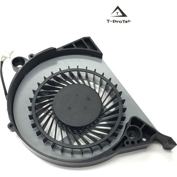Ventola Di Raffreddamento Fan Versione Cpu Compatibile Per Dell Inspirion G5 15 (5587-9723) (J8PY)-image