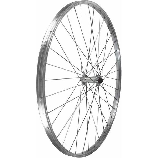 Bonin Ctb 28´´ Ruota Anteriore Argento 12 X 100 Mm Argento 12 X 100 Mm-image