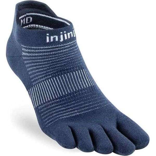 Injinji Run Calze Leggere Invisibili Blu Eu 35-40 Donna Blu Eu 35-40-image