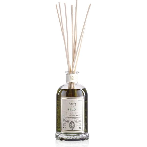 Logevy - Profumo Per Ambiente - Selva Oscura - 100 Ml - Note Speziate Di Elemi E Incenso-image