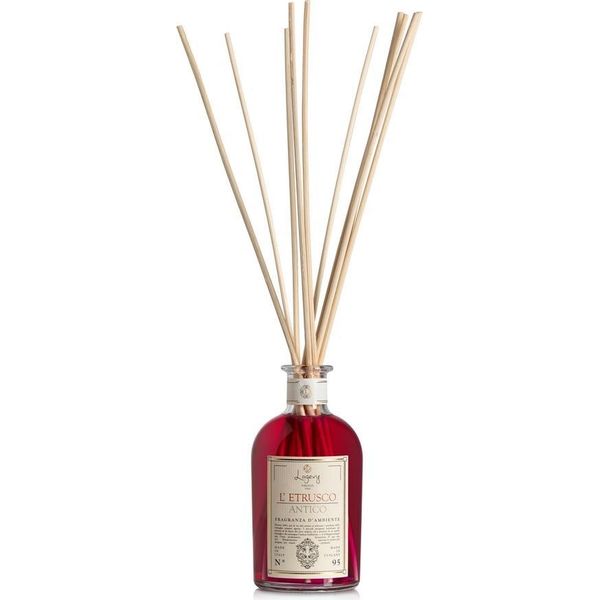 Logevy - Profumo Per Ambiente - L'etrusco Antico - 3 L - Note Speziate Di Bergamotto E Cannella-image