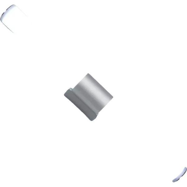 Moderna Applique A Led, 16W O 22W, Bianco Caldo O Freddo, 16W 400Mm, Bianco Freddo-image