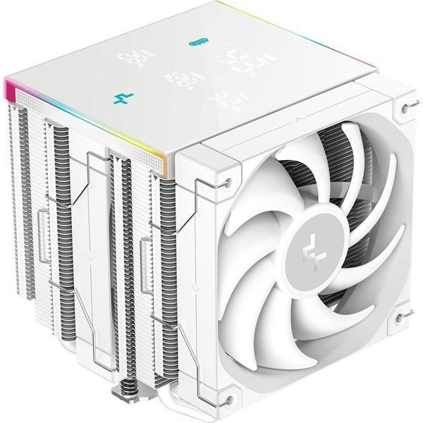 Raffreddatore Ad Aria Per Cpu Deepcool | AK620 Digital Pro | Intel, Amd-image