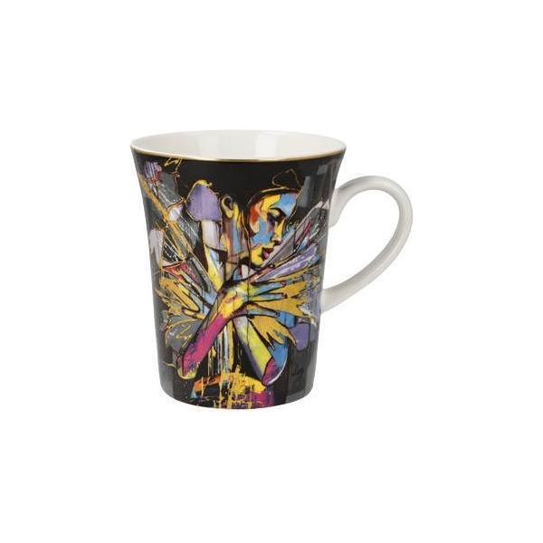 Goebel Lana Frey -Fire In The Belly (KüNstlertasse, Fine Bone China) | Art.-Nr. 67170111 | Ean 4005169366598-image