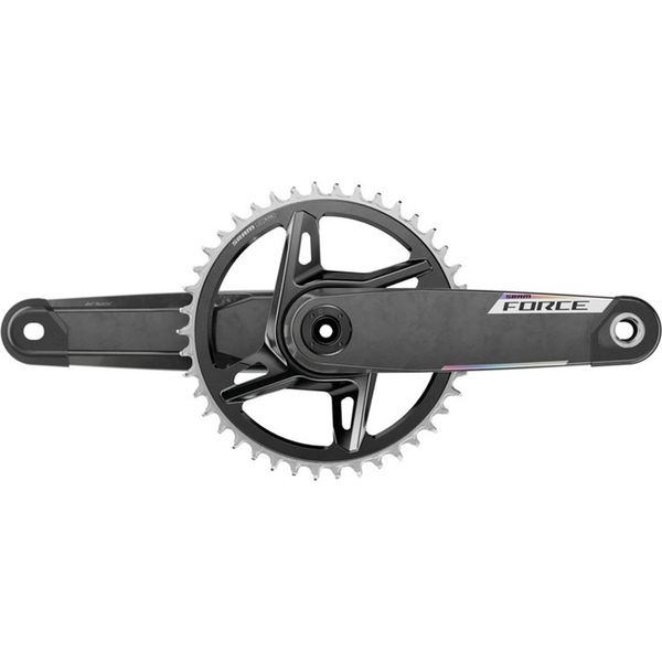 Guarnitura Sram Force Axs Dub Dm Argento 170 Mm / 42T Argento 170 Mm-image