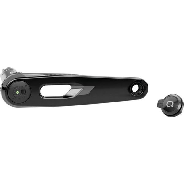 Sram Rival E1 Axs Dub Manovella Sinistra Con Misuratore Di Potenza Argento 165 Mm Argento 165 Mm-image