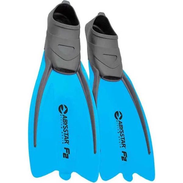 Abysstar F2 Pinne Da Immersione Blu Eu 40-41 Blu Eu 40-41-image