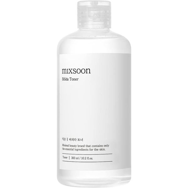 Mixsoon Bifida Toner 300Ml - Tonico Viso Ricostituente-image