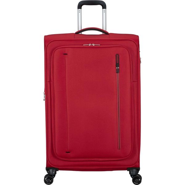 American Tourister Carrello Cloudrider Spinner Exp. Tsa Astral Red Rosso-image