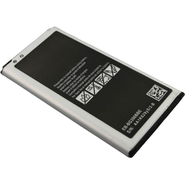 Avizar, Batteria Per Galaxy Xcover 4 / 4S 3,85 V 2800Mah Li-Ion Con Nfc, Nero-image