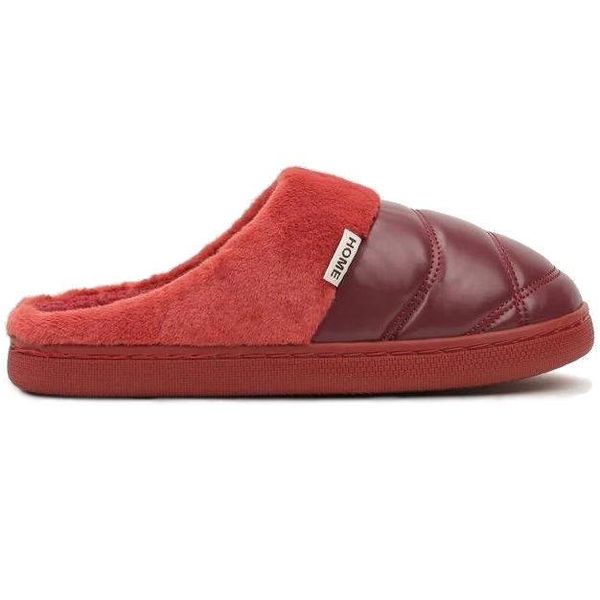 Pantofole Da Donna Slip On Pantofole Isolate Amelia Red Taglia 38/39-image