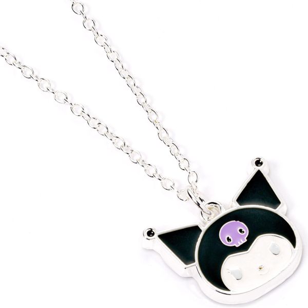 Collana Hello Kitty Con Ciondolo Kuromi-image