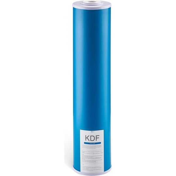 Cartuccia Di Ricambio Per Il Filtro Dell'acqua - 115X507Mm Filtro Di Ricambio - Filtro Domestico Kdf - Filtro Sostituibile A Cartuccia Per Il Filtro Dell'acqua-image