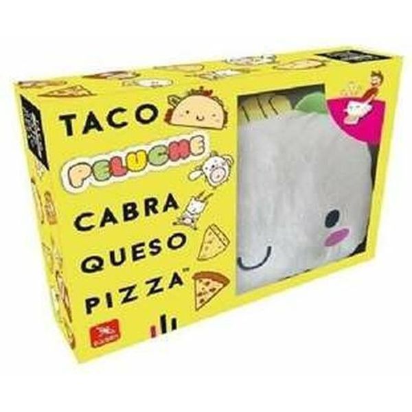 Gioco Da Tavolo LúDilo Taco-image