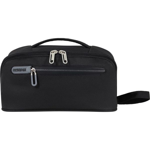 American Tourister Borsa Da Toilette Cloudrider Washbag Black Nero-image