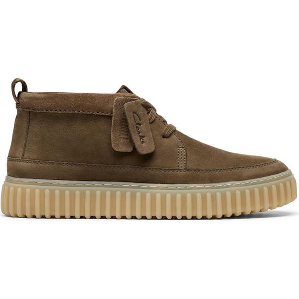 Clarks Stivale Alla Caviglia Stivale Alla Caviglia In Pelle Nubuck-image