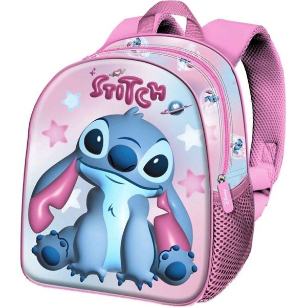 Disney Stitch Cosmi 3D-Rucksack 30 Cm-image