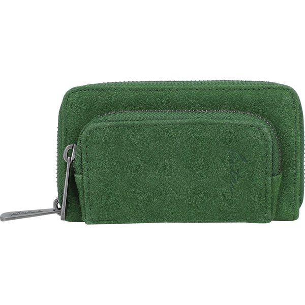 Fritzi Aus PreußEn Portafoglio Wini Jacky Wallet Soft Dark Olive Oliva-image