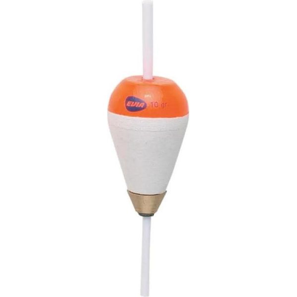 Galleggianti Da Pesca Evia Neoprene Con Piombo Neoblanc Rs System Multicolore 40 G Multicolore 40 G-image