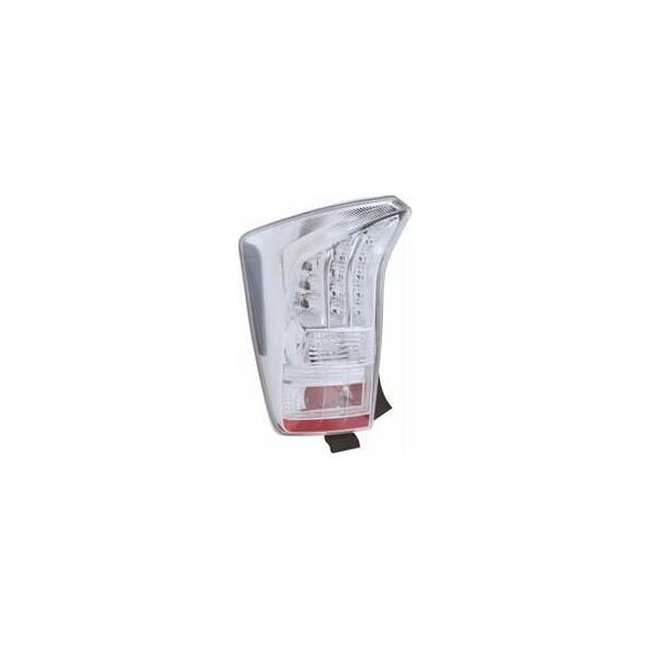 Van Wezel 5467921 - Oe 81561 47132 Fanale Posteriore Sinistro Per Prius W3-image