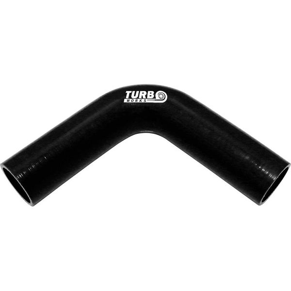 Kolanko 90Pz Turboworks Nero 38 Mm Xl-image