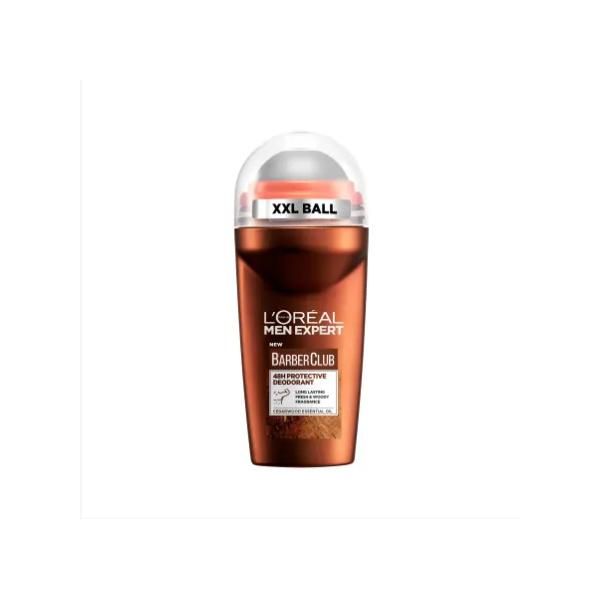 L'orÉAl Paris Men Expert Roll-On Barber Club, 50 Ml-image
