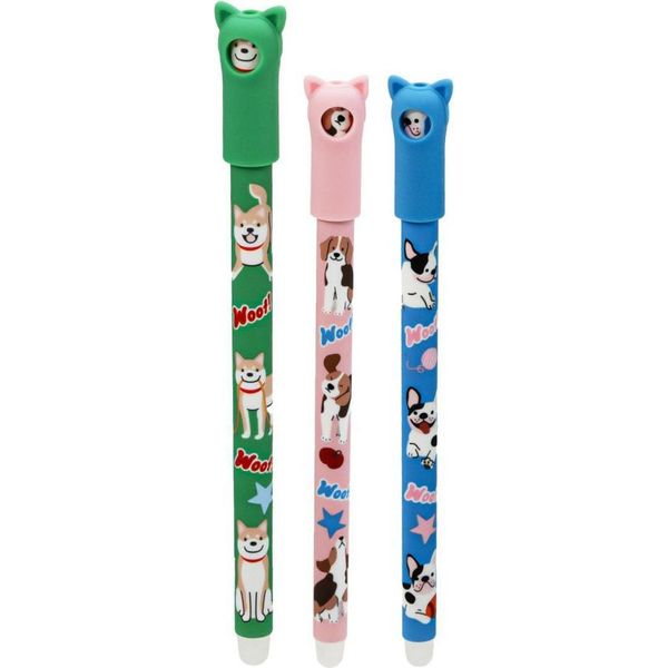 Penna Cancellabile 0,5 Mm Puppy Party M&G-image